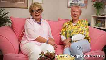 Who are new Gogglebox cast members Jude and Sherry?