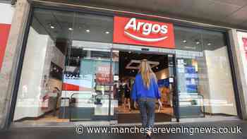 Argos shoppers rush to buy 'no plug' £17 lamp in two beautiful colours for £1 today