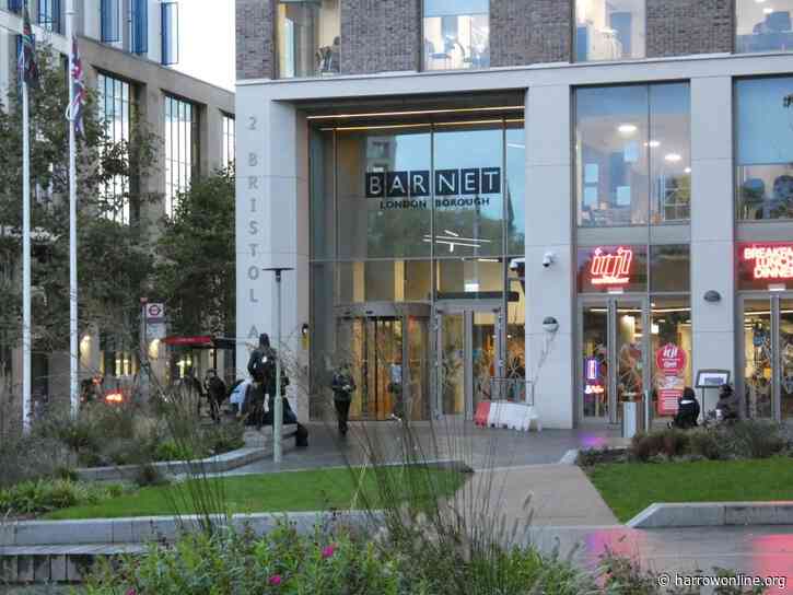 Barnet Council set to spend more than £200k a year on new finance chiefs