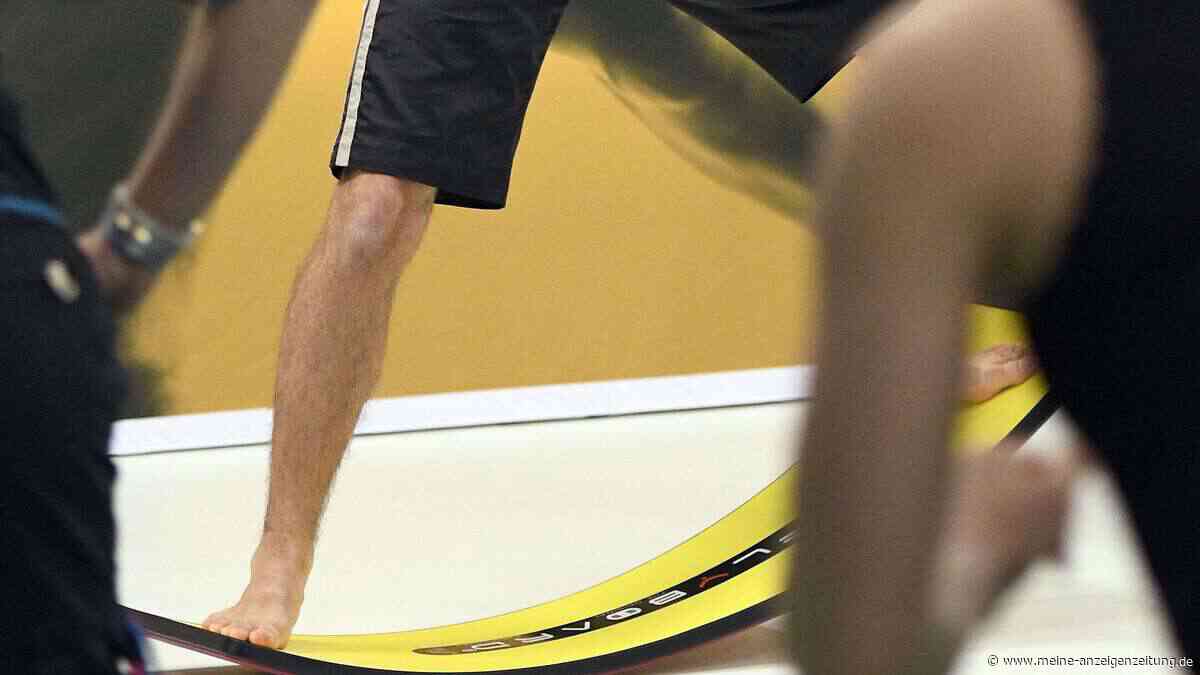 Unfall mit Balance Board: Messebesucher geht leer aus