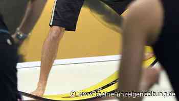 Unfall mit Balance Board: Messebesucher geht leer aus