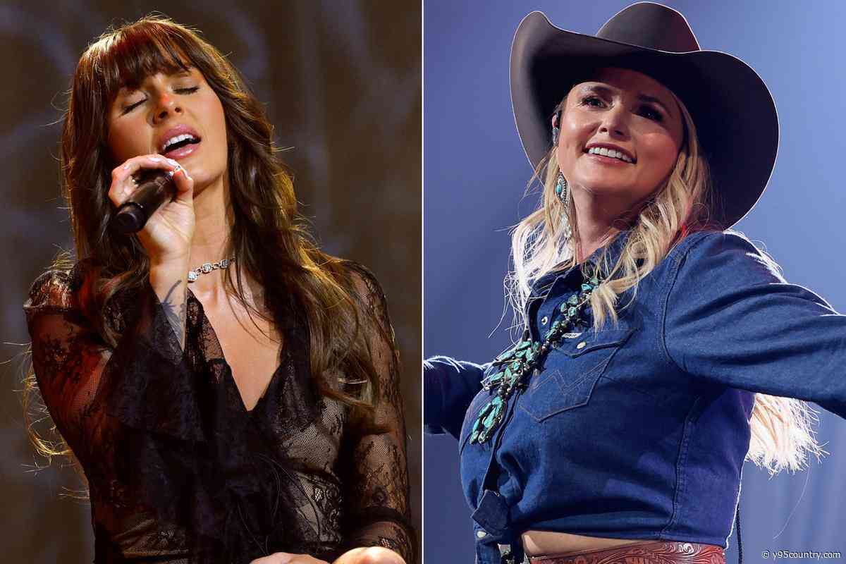 Miranda Lambert, Ella Langley 'Snakeskin Boots' Is Here
