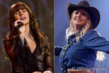 Miranda Lambert, Ella Langley 'Snakeskin Boots' Is Here