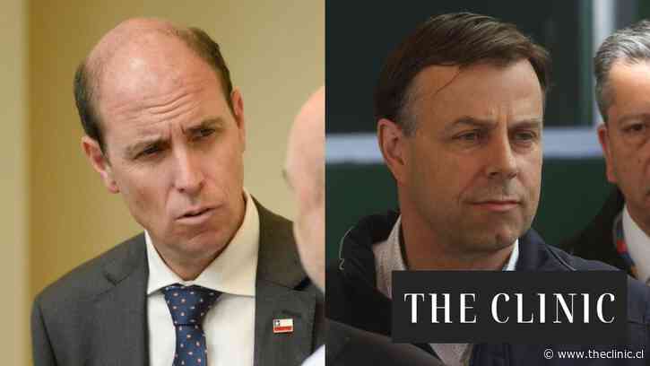 El cortocircuito entre Codina y Arrau por el levantamiento del secreto bancario