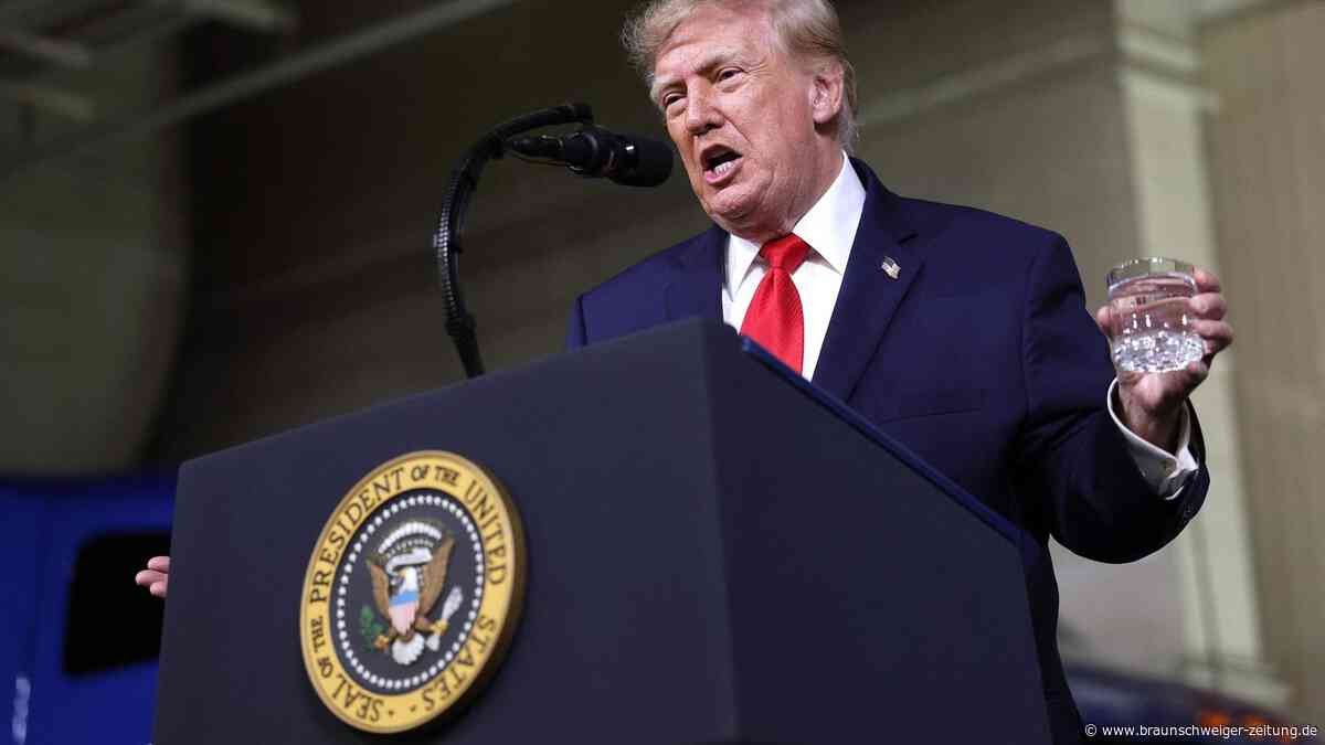 Christa Pike: Trump spricht über gescheiterte Hinrichtung – und wirkt ratlos