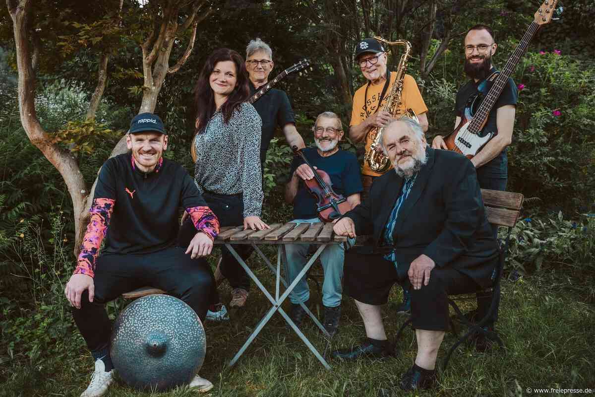 Es gibt kein zweites Mal: Diese Band im Vogtland steht nur einmal auf der Bühne