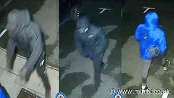 Crypto thieves beat man with hammers and threatened to kill pregnant wife and unborn baby