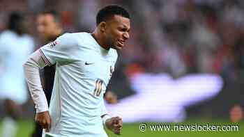 Geblesseerde Kylian Mbappé zorgt voor ophef in Spanje met bezoek aan Franse nachtclub: ’Het is een mysterie’