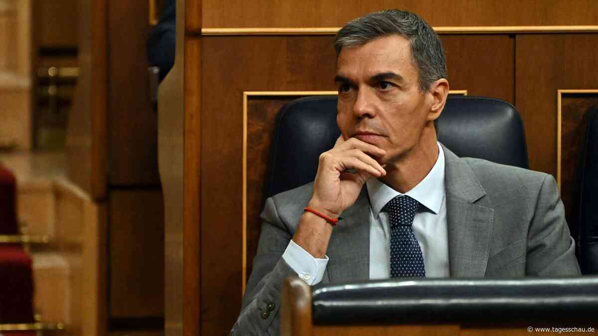 Spanisches Parlament lehnt Regierungs-Dekrete für Mieterschutz ab