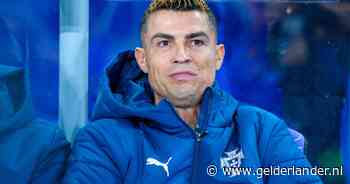‘Toch geen definitieve breuk? Cristiano Ronaldo en Portugese bond volgende week in gesprek’