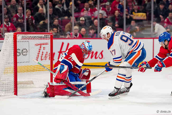 Jakub Dobes Traded for Connor McDavid: The Door Could Be Open