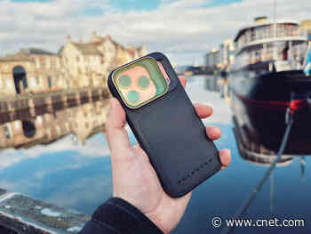 Your Phone Can Shoot Those Dreamy, Analog Film-Inspired Photos. Here’s How