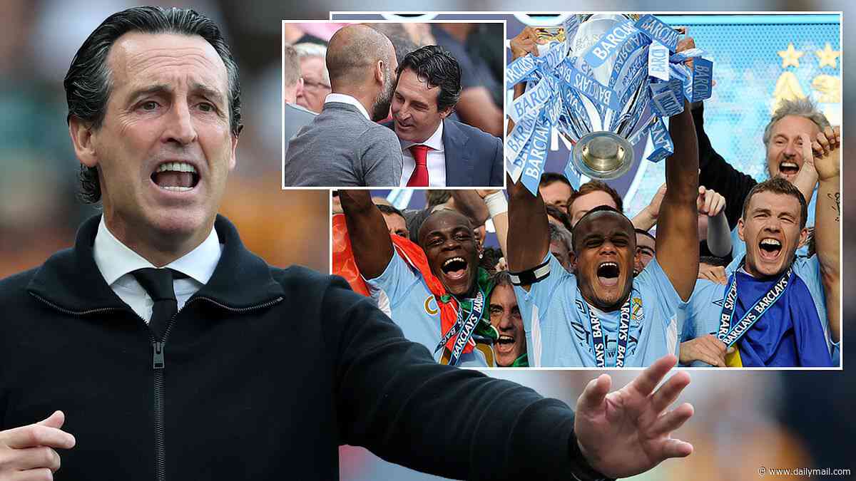 Unai Emery fears the 'damage' caused to football if clubs break rules as he becomes the first Premier League boss to comment on bombshell Man City guilty verdict