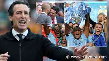 Unai Emery fears the 'damage' caused to football if clubs break rules as he becomes the first Premier League boss to comment on bombshell Man City guilty verdict