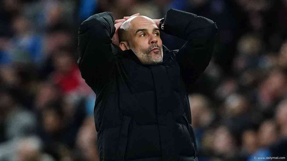 It could get even worse for Pep! Calls in Spain for Barcelona to be stripped of La Liga titles over payments to refs' chief... days after guilty verdict put his Man City legacy at risk