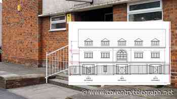 Images show place of worship plan for historic former Nuneaton social club