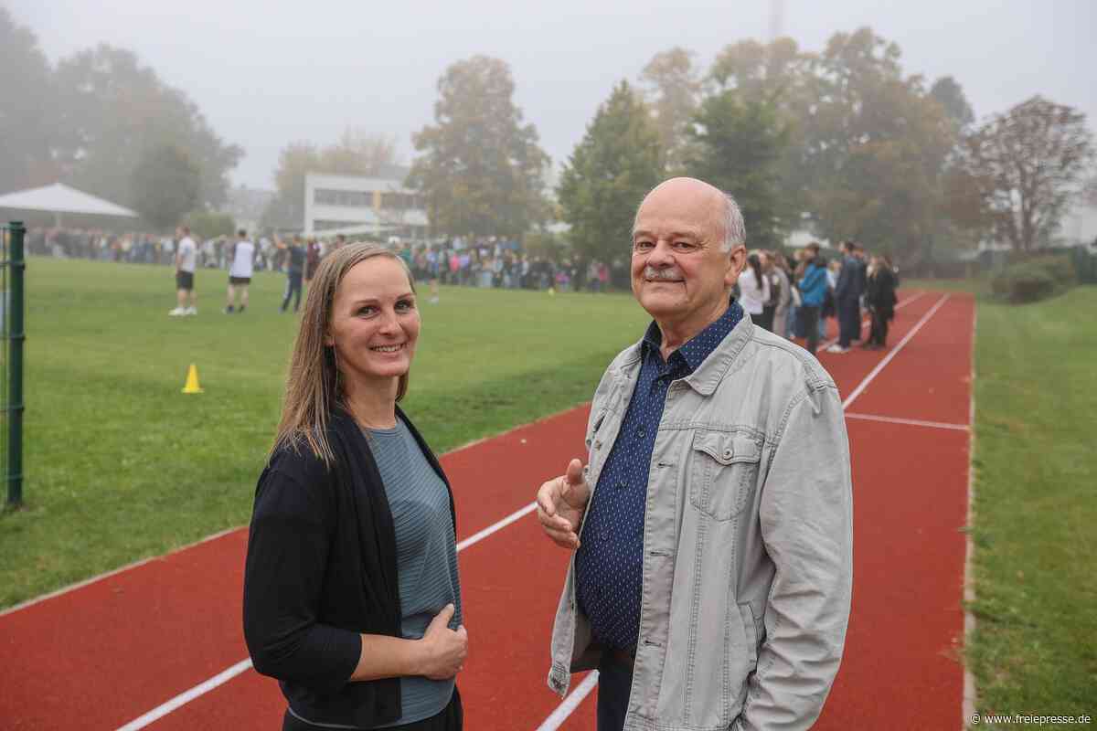 Nach langem Ringen: Chemnitzer Schule übernimmt Sportplatz und saniert ihn selbst