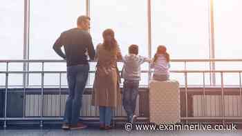 Ryanair issues '40-minute' check-in warning for October half term passengers