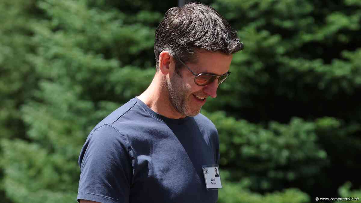 Apple-Chef Ternus krempelt Konzern um – was das für Käufer bedeutet