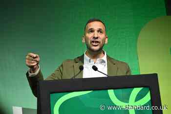 Zack Polanski Green Party conference speech key points: Emergency rent controls and Palestine Action