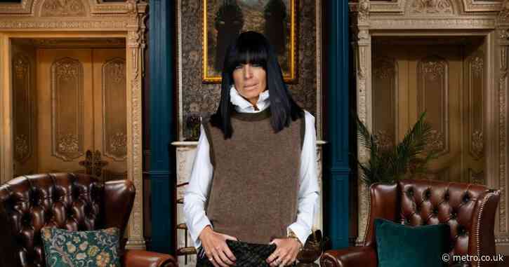 Priceless Celebrity Traitors moments you probably forgot because of Richard E Grant