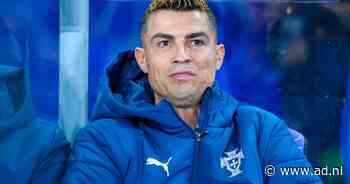 Toch geen definitieve breuk? ‘Cristiano Ronaldo en Portugese bond volgende week in gesprek’