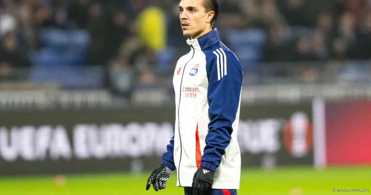 ‘Almost disrespectful’ – Como midfielder Maxence Caqueret on the end of Lyon journey