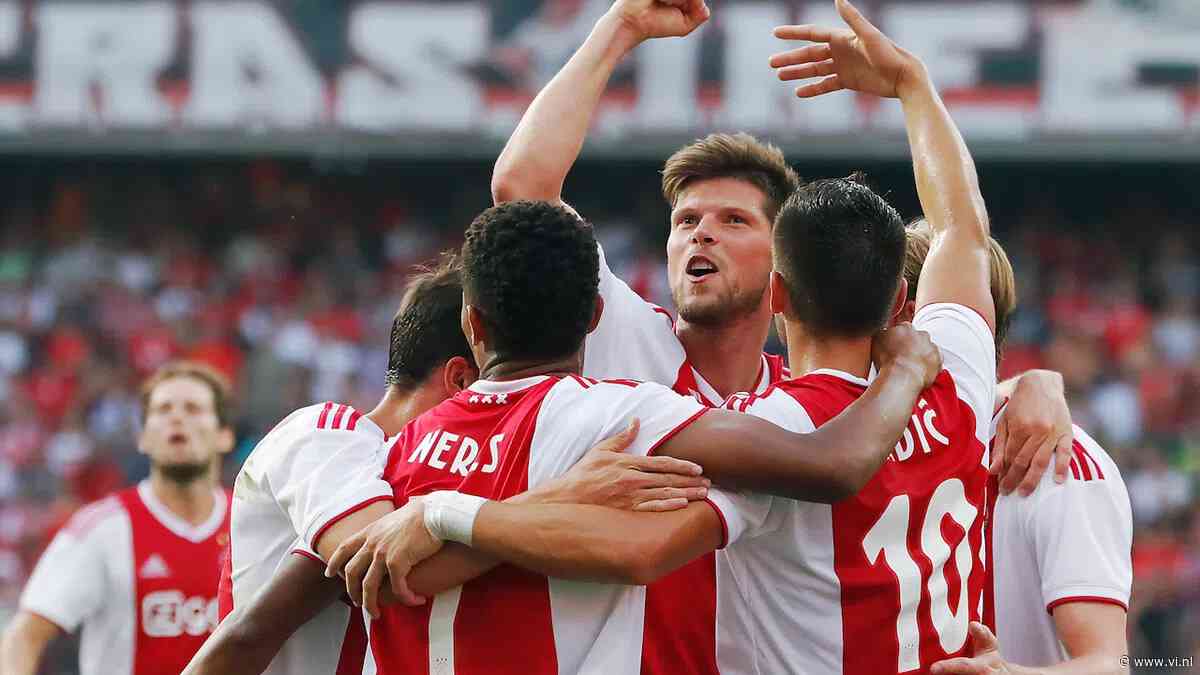 'Uit bij Real Madrid was zo exemplarisch voor het Ajax van 2019'
