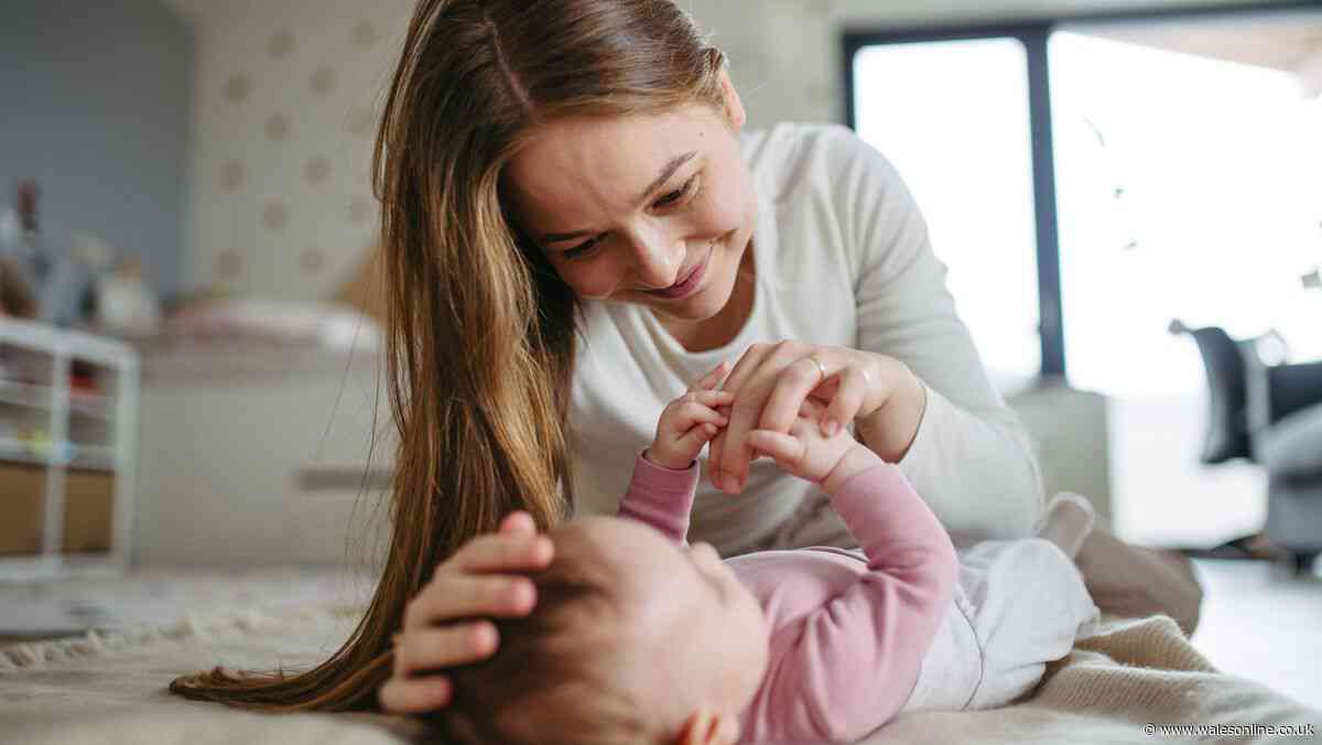 New mums on maternity leave can 'have money for a year' if they follow three rules