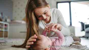 New mums on maternity leave can 'have money for a year' if they follow three rules