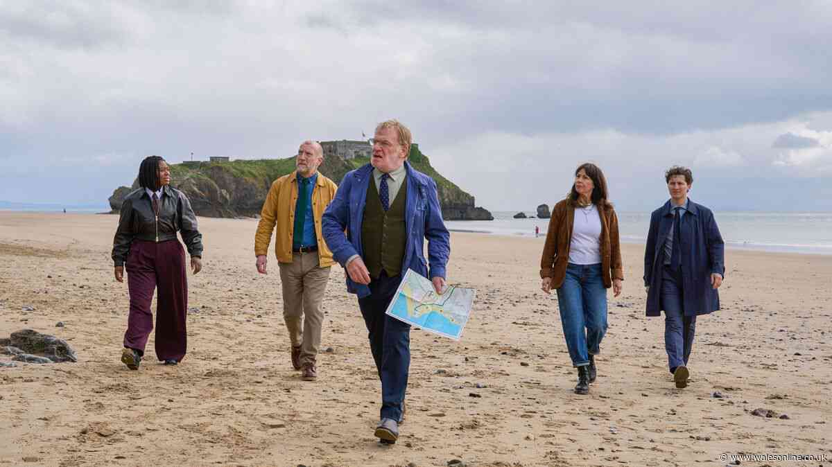 First look at BBC crime drama filmed in Wales featuring Gavin and Stacey and Baby Reindeer stars