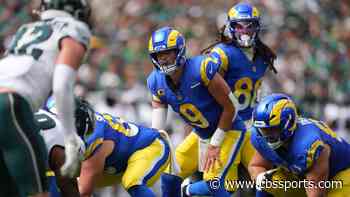 NFL Week 4's most underrated games: Why Rams vs. Eagles is make or break for both teams