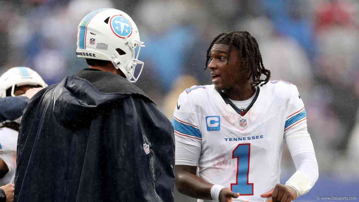 'I'm personally not judging him yet': NFL sources see progress in Titans QB Cam Ward