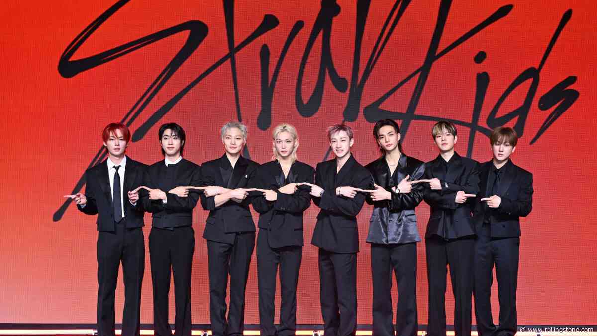 Stray Kids Join BTS In Grammy Submission Boycott
