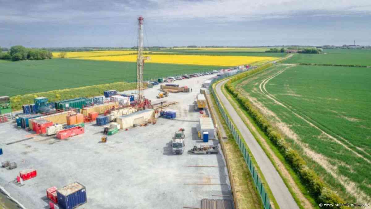 Fresh legal bid to prevent gas drilling near Holderness hamlet