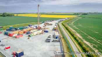 Fresh legal bid to prevent gas drilling near Holderness hamlet