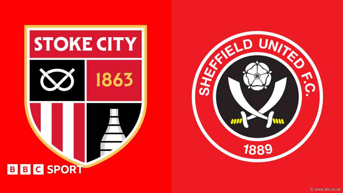 Pick of the stats: Stoke City v Sheffield United