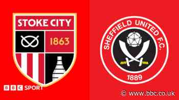 Pick of the stats: Stoke City v Sheffield United