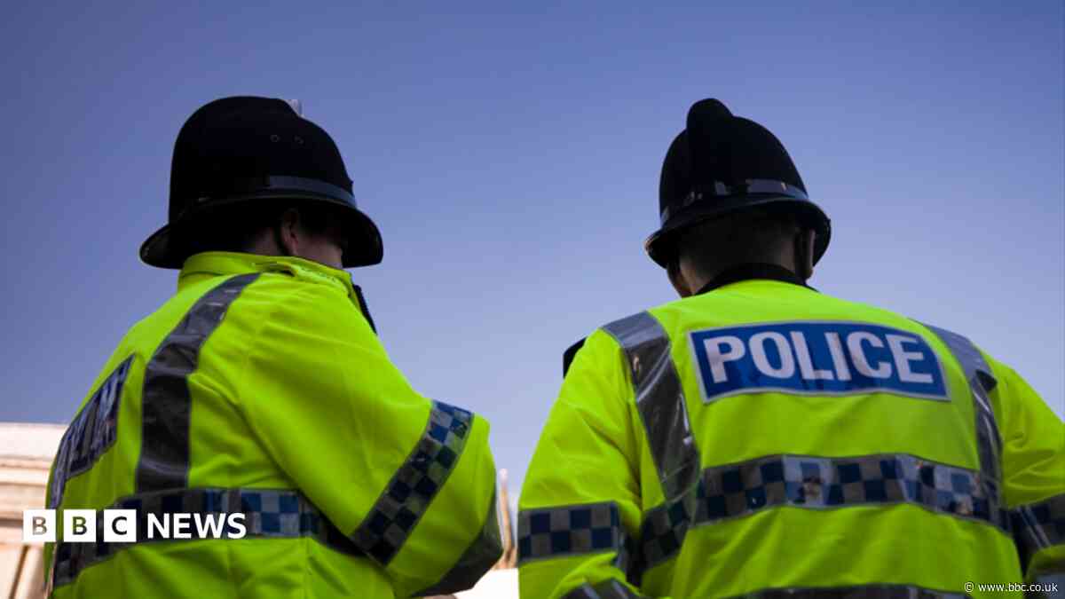 Four men charged over football disorder