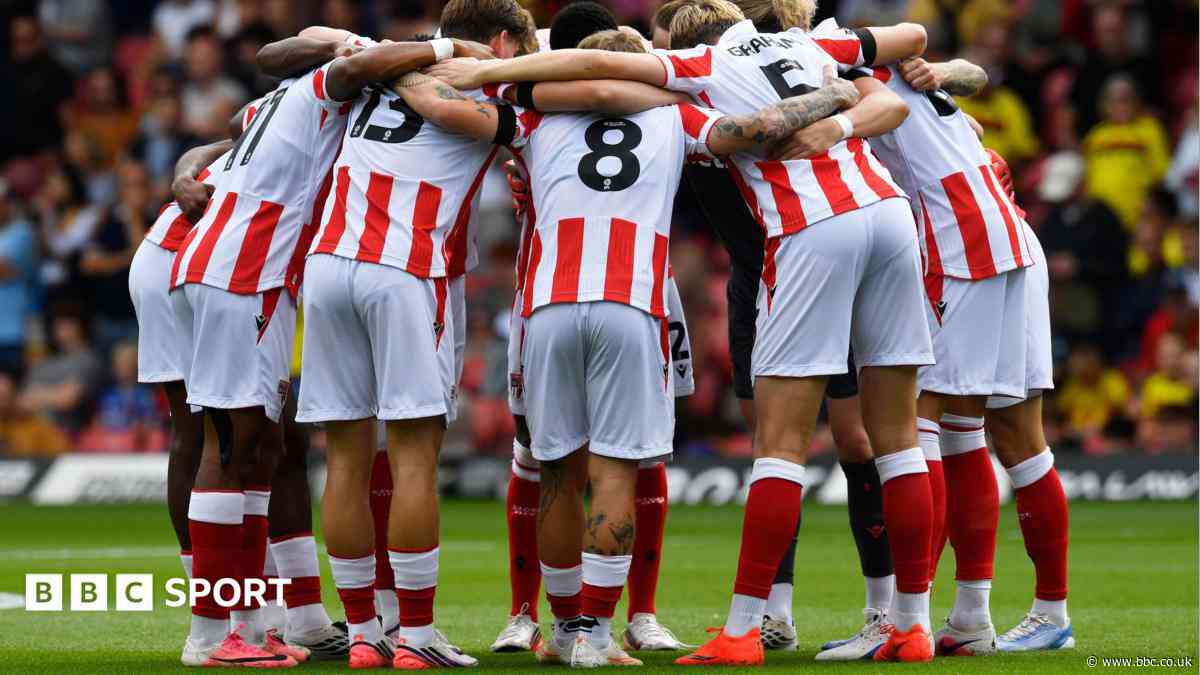 Stoke's deserved win proves Potters carry real threat