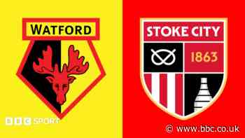Pick of the stats: Watford v Stoke City