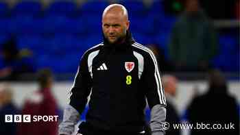 Stoke number two Rowberry leaves Wales coach role