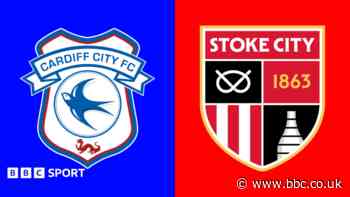 Pick of the stats: Cardiff City v Stoke City