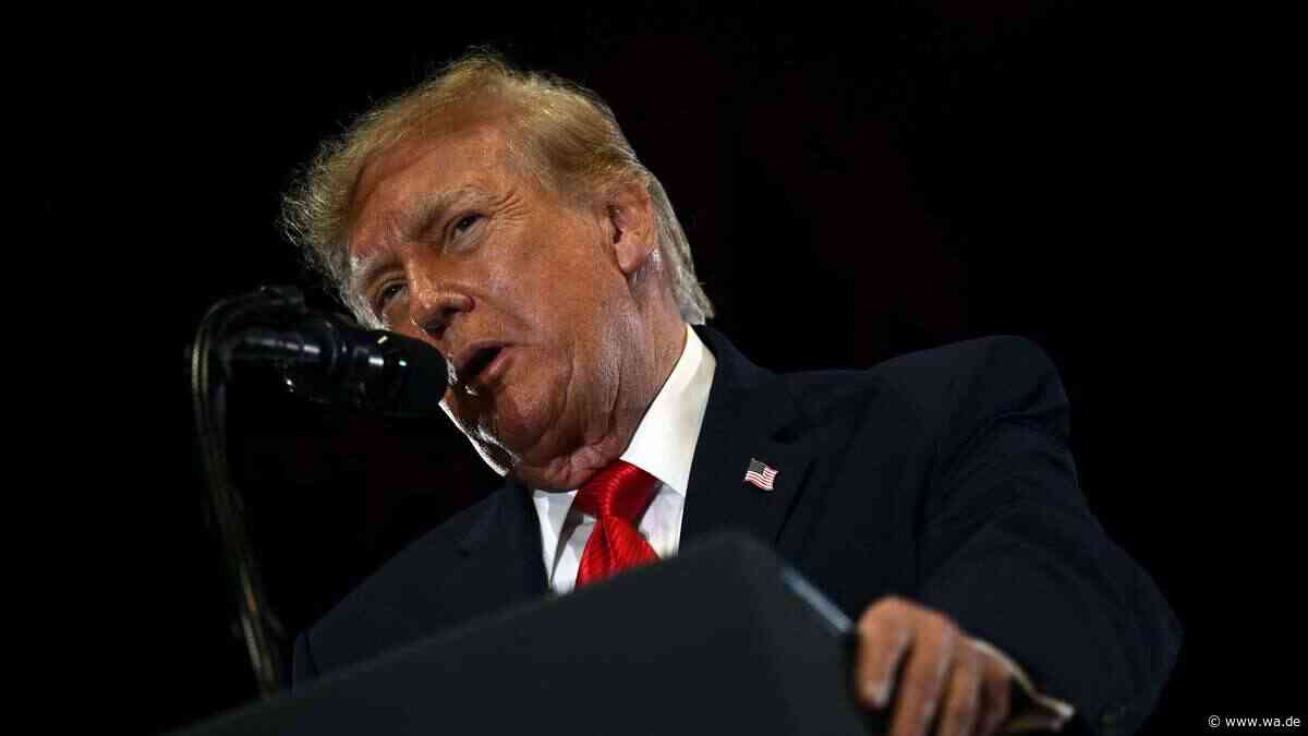 Trump verkündet: Europa will „gewaltige Menge“ an Diesel-Reserven freigeben