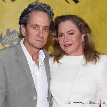Michael Douglas Admits to Kathleen Turner Affair 40 Years Later