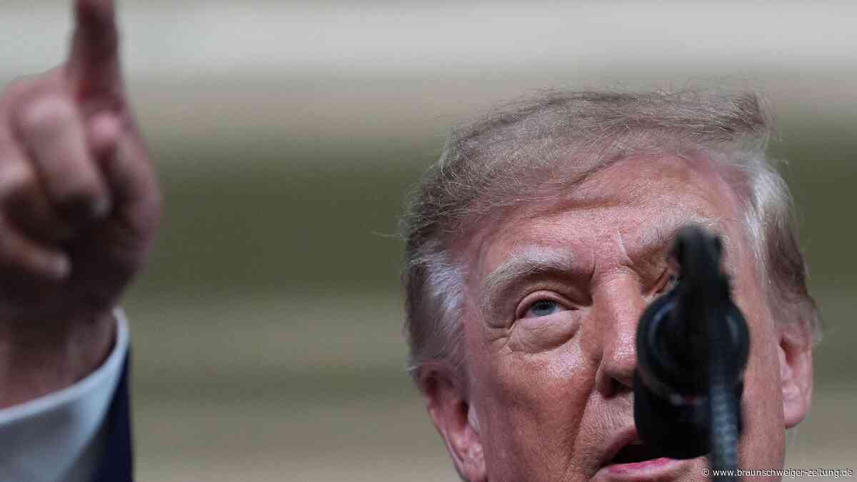 Donald Trump verkündet: Europa gibt „gewaltige Mengen“ an Dieselvorräten frei