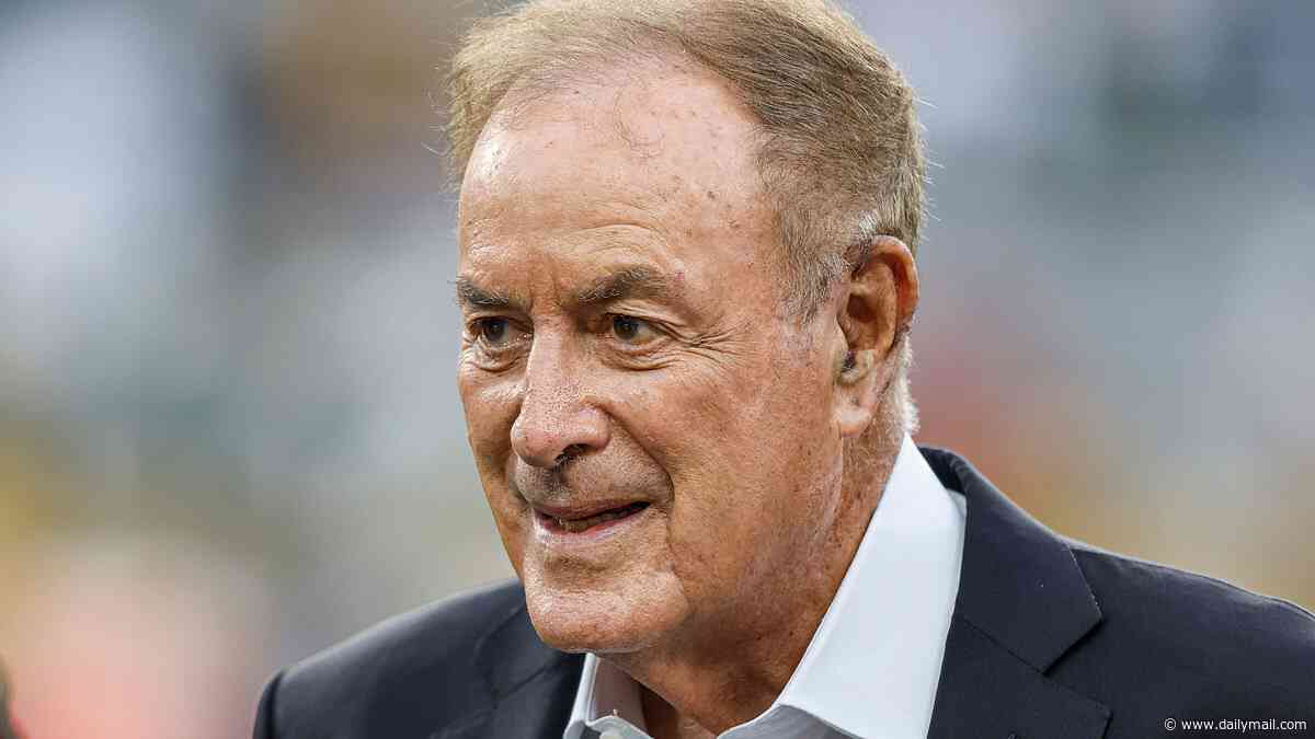 NFL announcer Al Michaels, 81, urged to retire as he commits 'cardinal sin' on air for second week in a row: 'Can't make that mistake