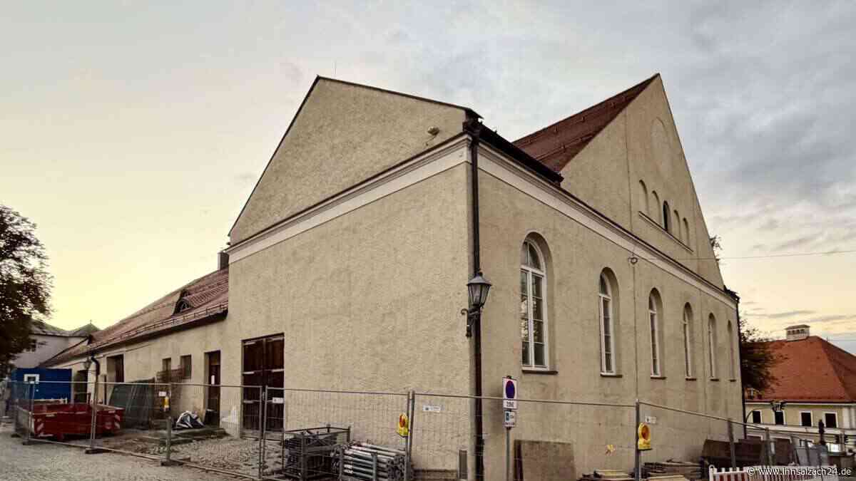 Zehentstadel und Bauturbo: Haager Projekte nehmen weiter Fahrt auf