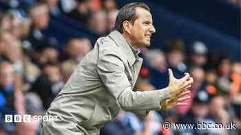 Stephan had 'very strong words' with players