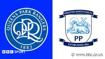 Pick of the stats: Queens Park Rangers v Preston North End
